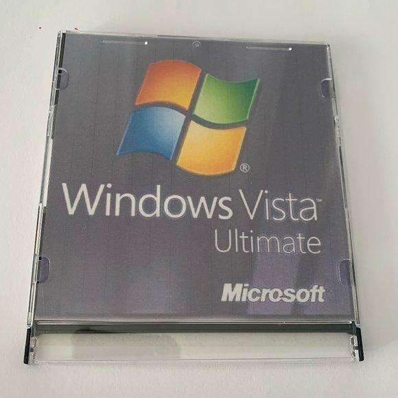 Original windows vista ultimate 32 Bit Pre activateCD quickly delivery